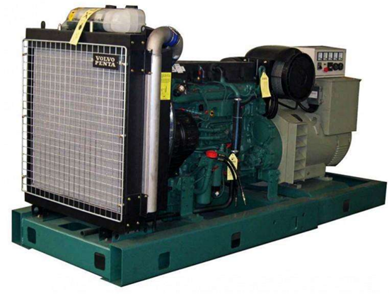 鸡东柴油发电机
